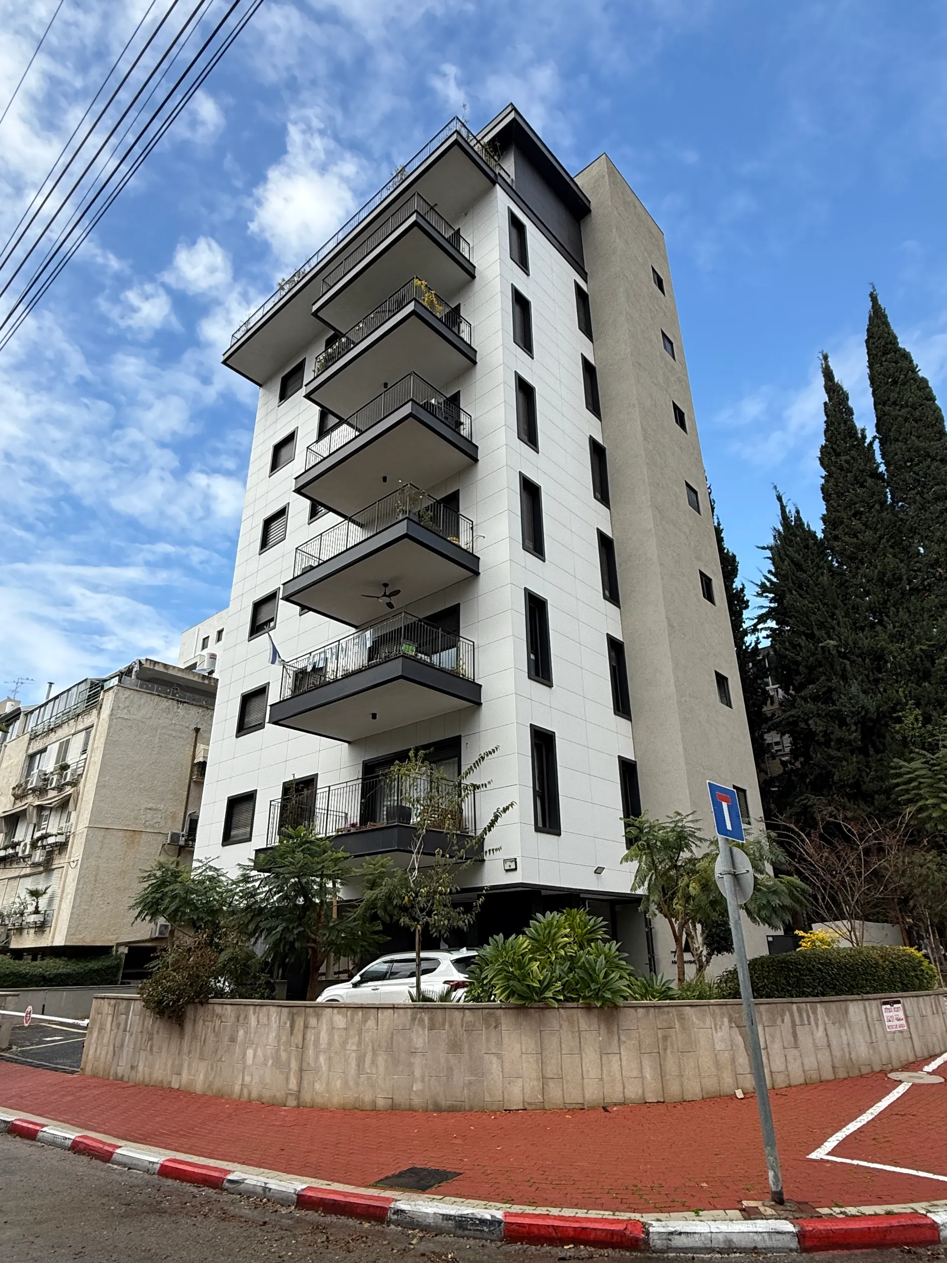 תרן 5, רחובות, ישראל — תכנון אדריכלי (5)